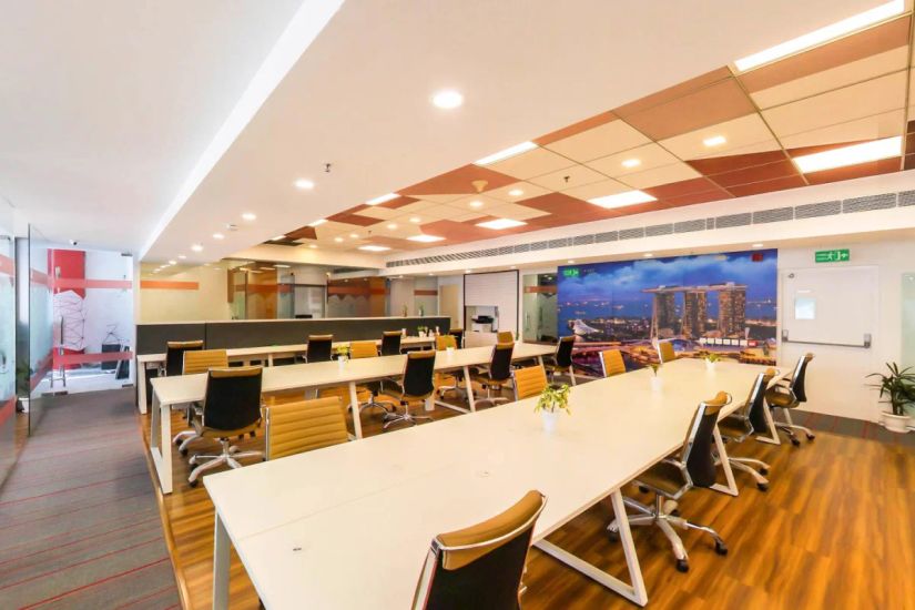 The Office Pass Paras Downtown Center